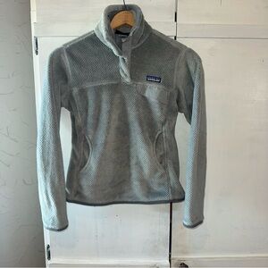 Patagonia Polartec Thermal Pro Fleece in Gray